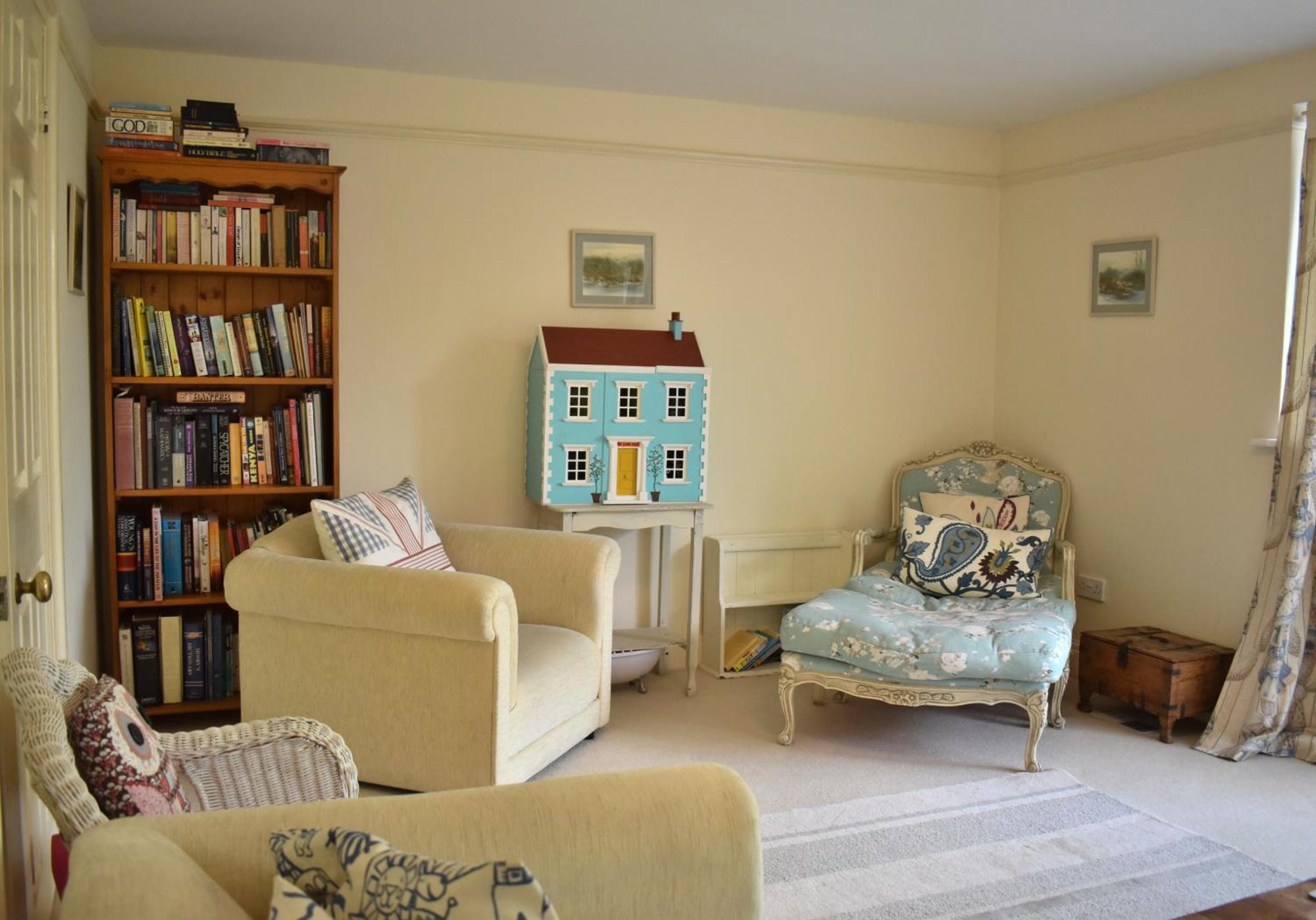 Georgian 2 Bedroom Apartment In Chichester With Free Parking - Chichester Holiday Properties المظهر الخارجي الصورة