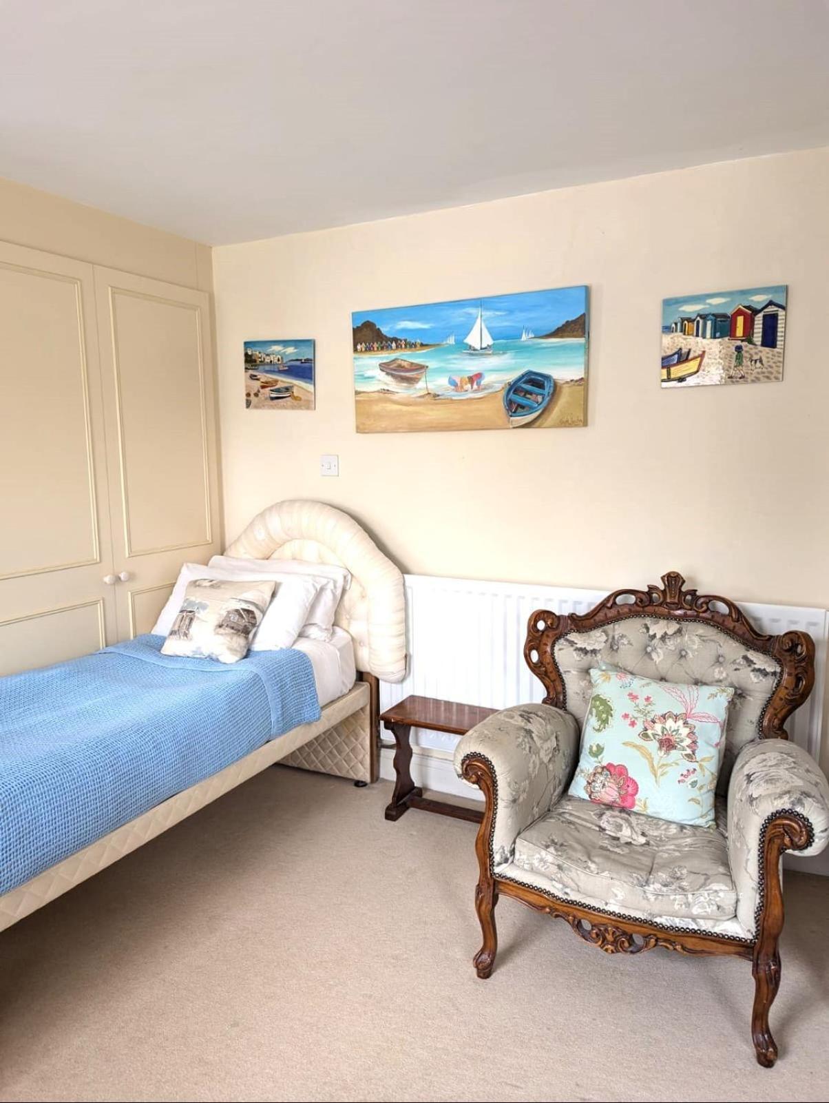 Georgian 2 Bedroom Apartment In Chichester With Free Parking - Chichester Holiday Properties المظهر الخارجي الصورة