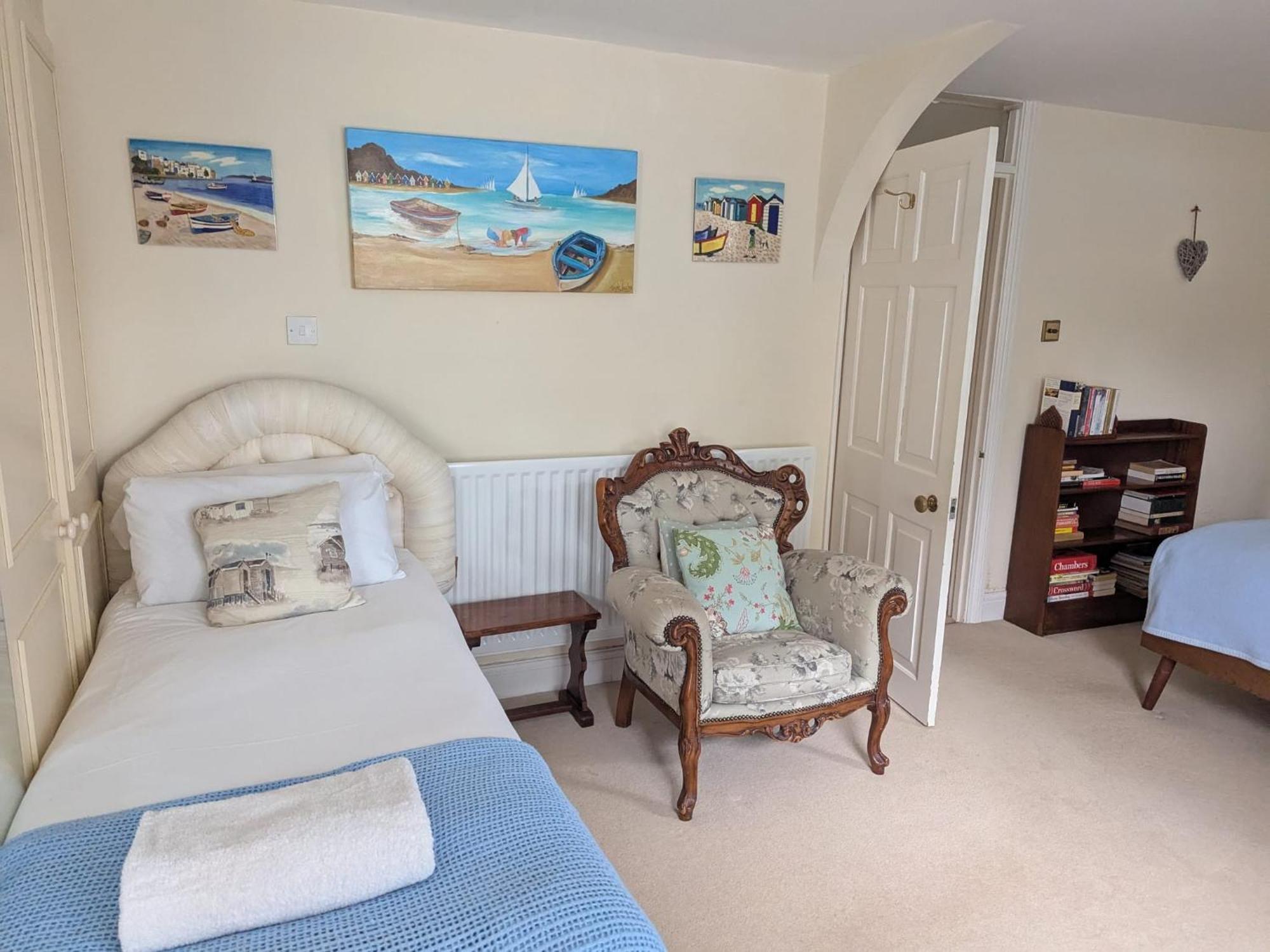 Georgian 2 Bedroom Apartment In Chichester With Free Parking - Chichester Holiday Properties المظهر الخارجي الصورة